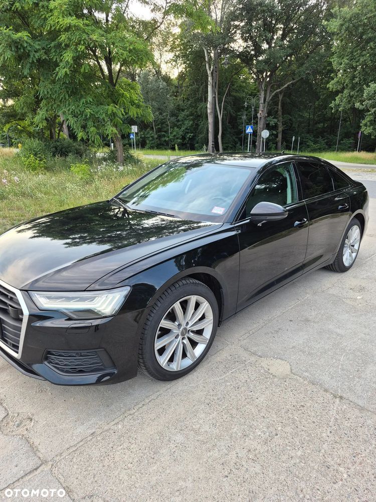 Audi A6 Limousine 40 TDI mHEV S tronic - 3