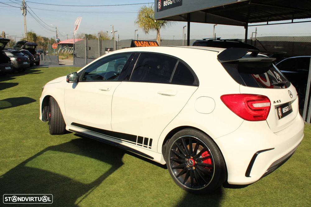 Mercedes-Benz A 45 AMG - 35
