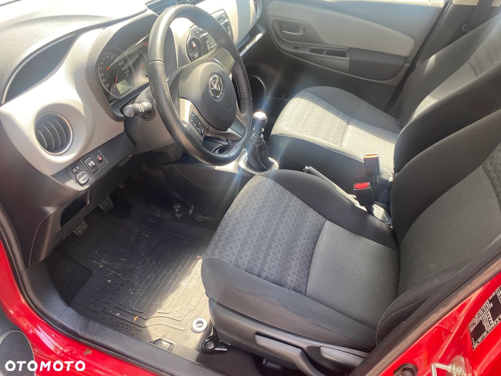 Toyota Yaris 1.33 Life EU6 - 7
