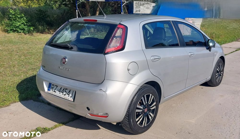 Fiat Punto 1.2 Easy - 2