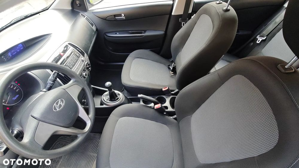 Hyundai i20 1.25 Classic - 10