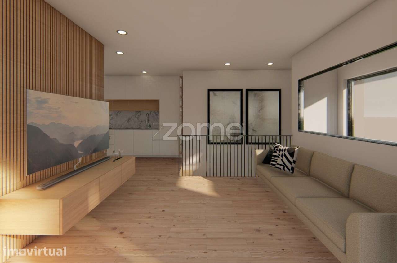 Apartamento T1 + 2 - Grande imagem: 2/24