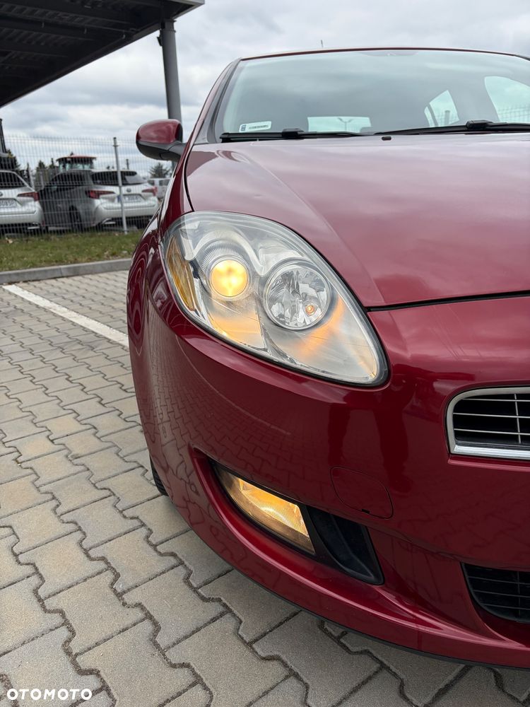 Fiat Bravo 1.9 Multijet Dynamic - 17