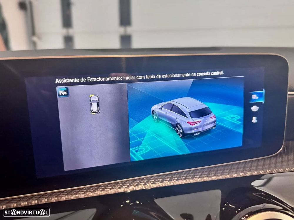 Mercedes-Benz CLA 180 d Shooting Brake Progressive - 41