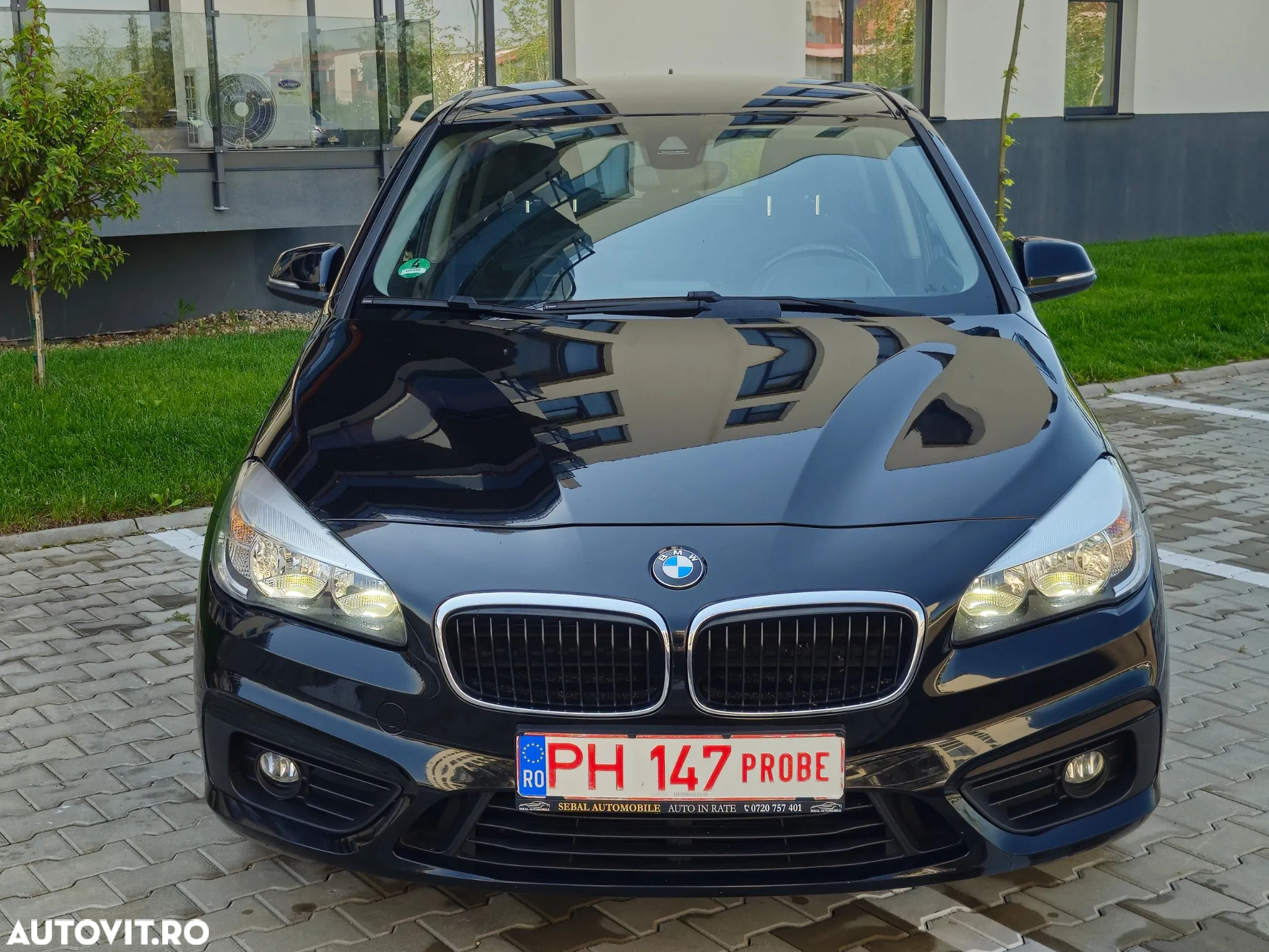 BMW Seria 2 218d Active Tourer Aut. - 2