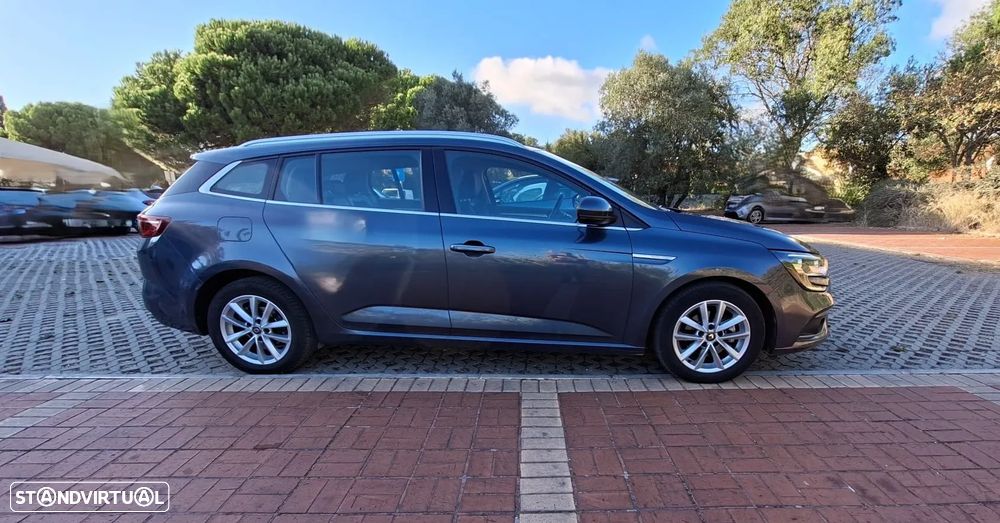 Renault Mégane Sport Tourer 1.5 dCi Intens - 7