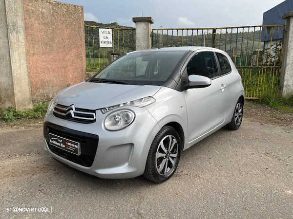 Citroën C1 1.2 VTi Shine