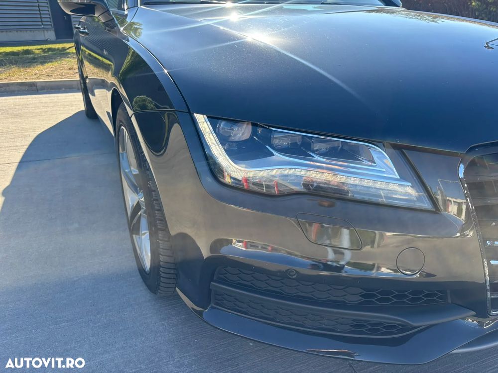Audi A7 Sportback 3.0 TDI Quattro S-Tronic - 10