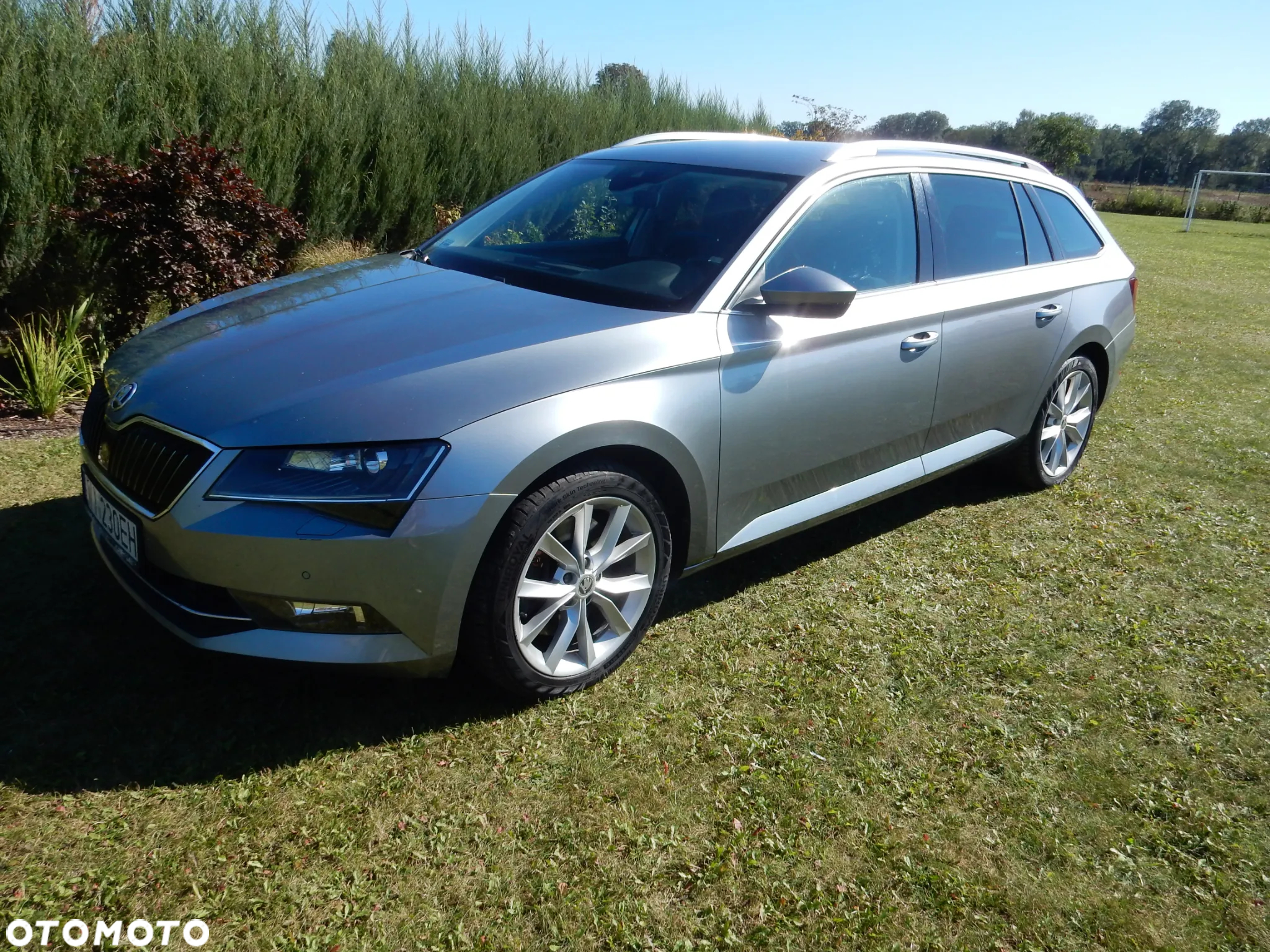 Skoda Superb - 5