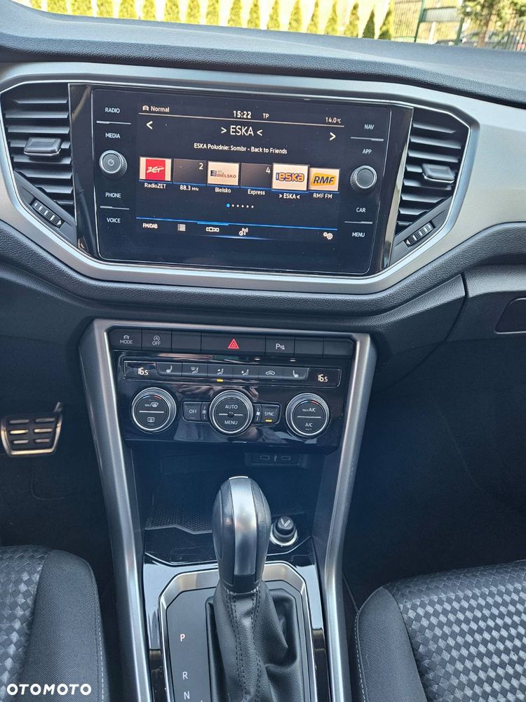 Volkswagen T-Roc 1.5 TSI OPF DSG ACTIVE - 13