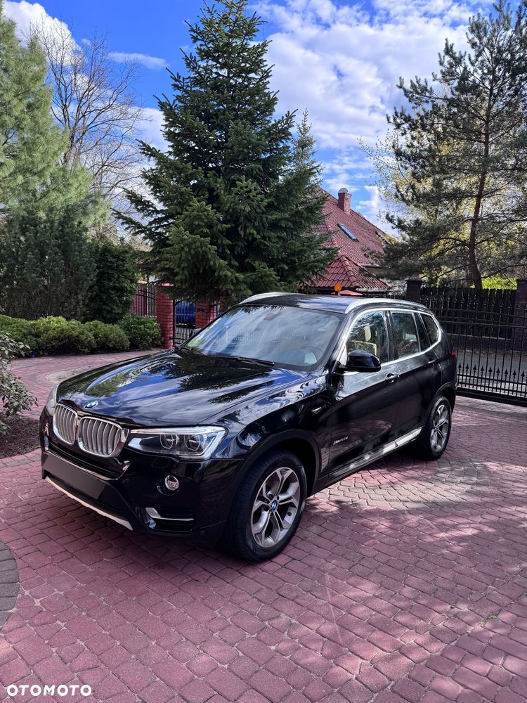 BMW X3 xDrive20d xLine - 1