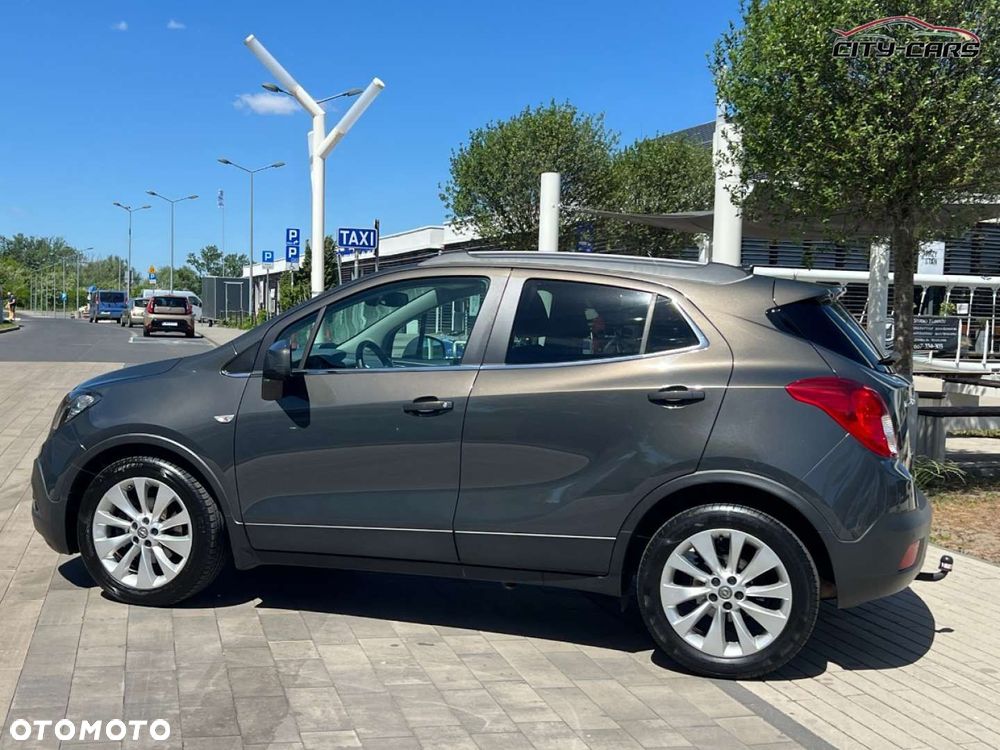 Opel Mokka - 6