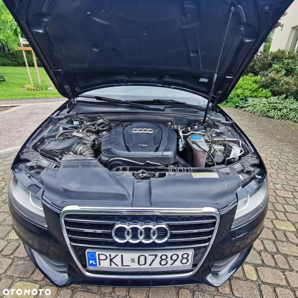 Audi A4 Limousine 2.0 TDI e DPF - 8