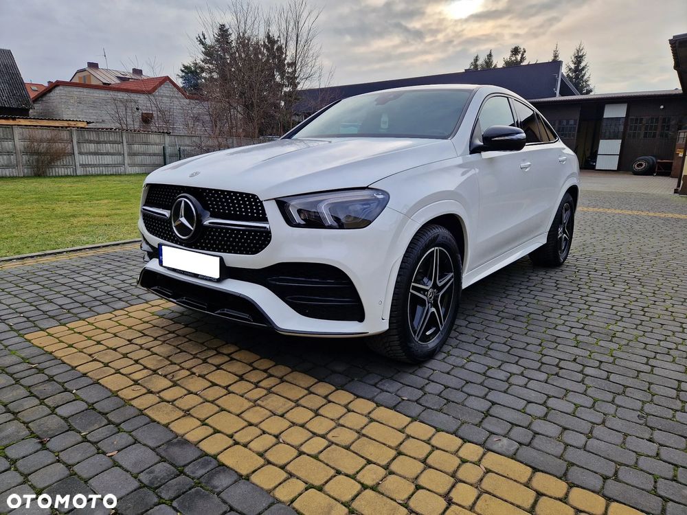Mercedes-Benz GLE - 1