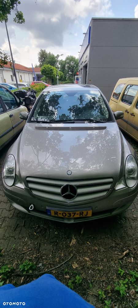 Mercedes-Benz Klasa R 350 4-Matic - 5