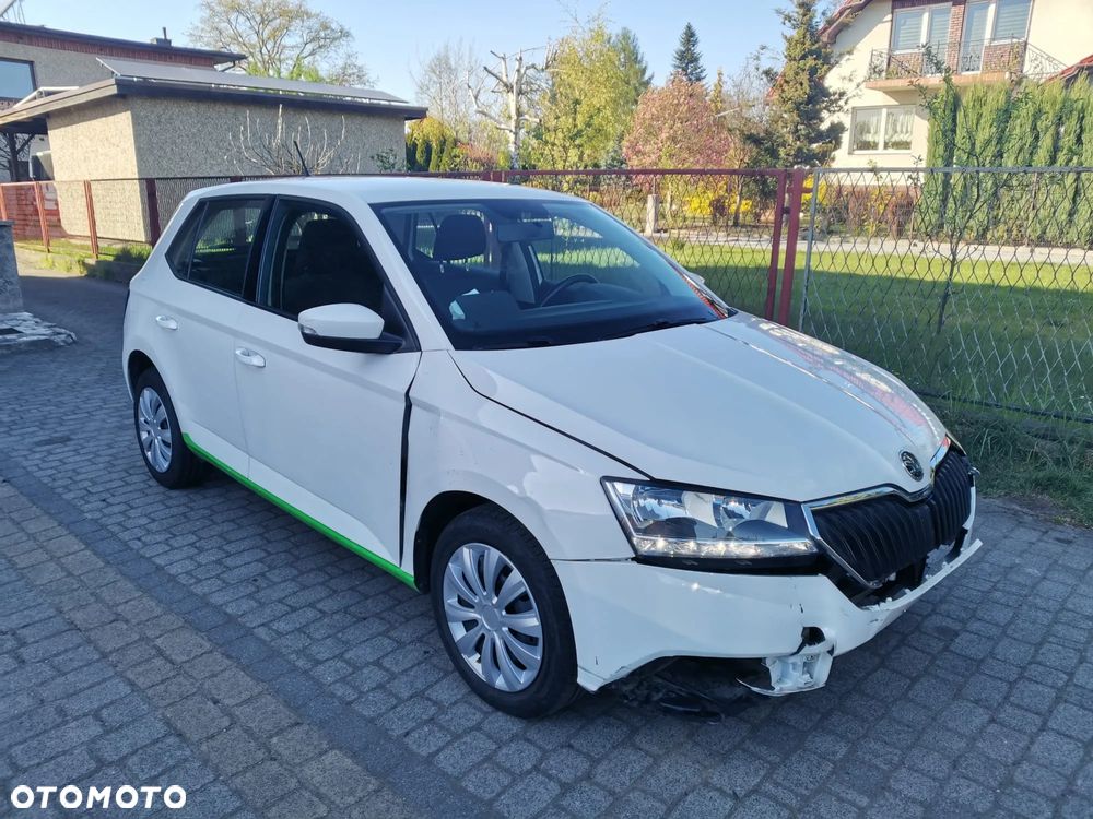 Skoda Fabia 1.0 MPI Drive 125 - 3