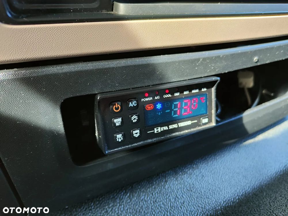 MAN TGM 15.290 / CHŁODNIA + WINDA / EURO 6 / IDEALNY STAN / - 33