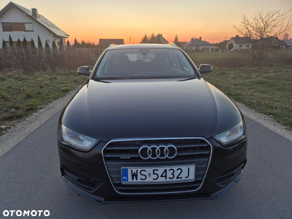 Audi A4 Avant - 29