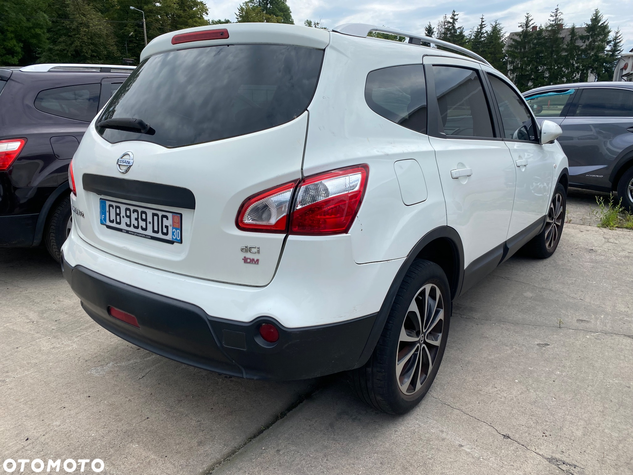 Nissan Qashqai+2 - 6