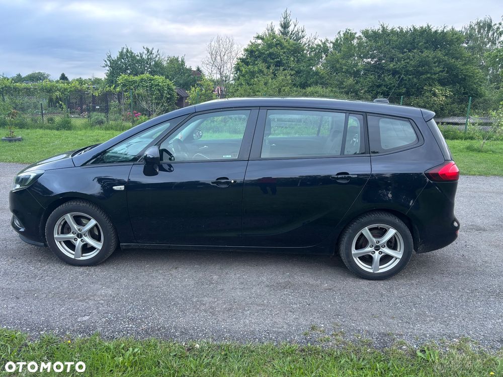 Opel Zafira 1.6 D Start/Stop Business Innovation - 4
