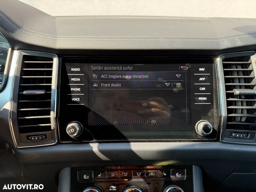 Skoda Kodiaq 2.0 TDI DSG Ambition - 17