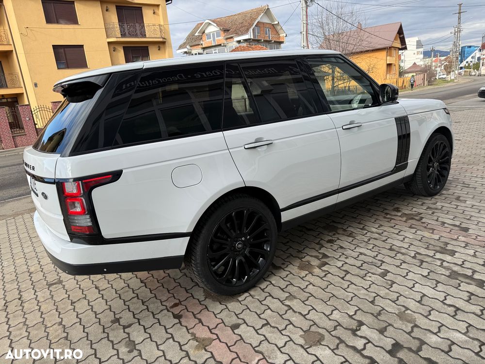 Land Rover Range Rover 3.0 I TDV6 Autobiography - 19