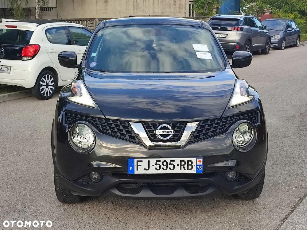 Nissan Juke - 9