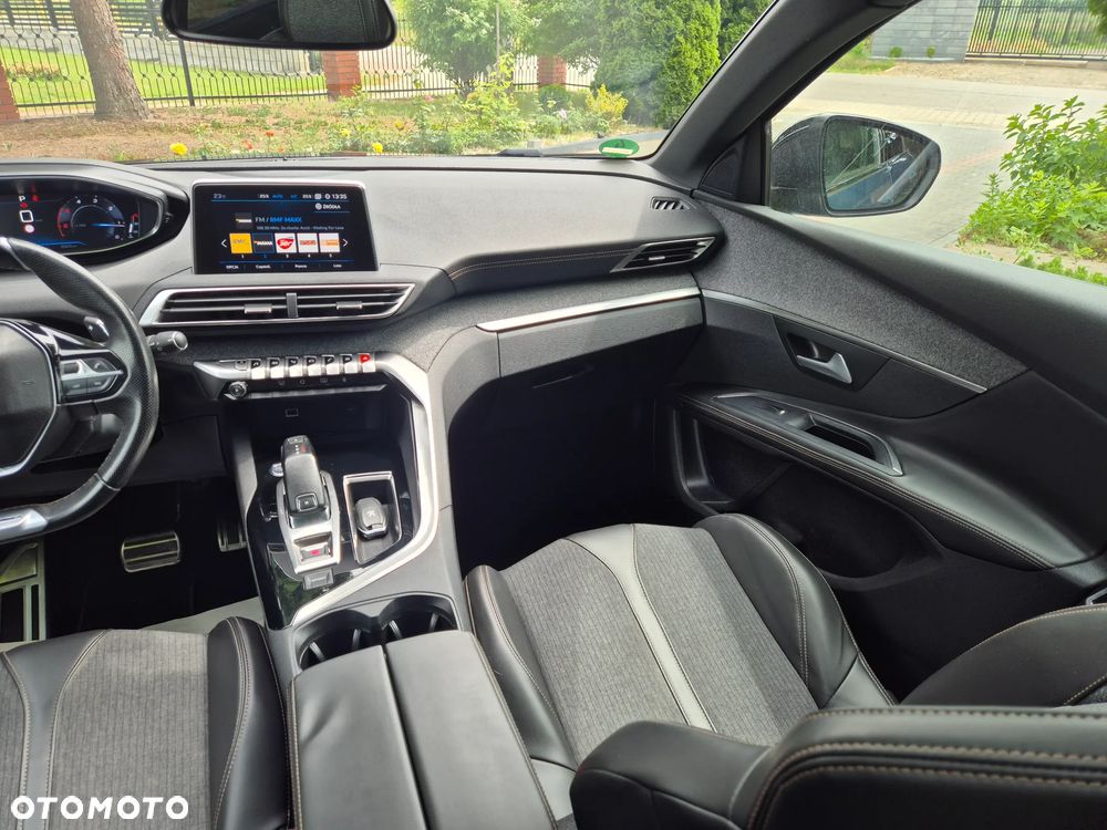 Peugeot 5008 BlueHDI 130 EAT8 Allure Business-Paket - 21