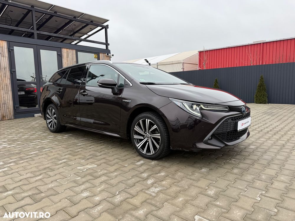 Toyota Corolla 1.8 HSD Exclusive - 3