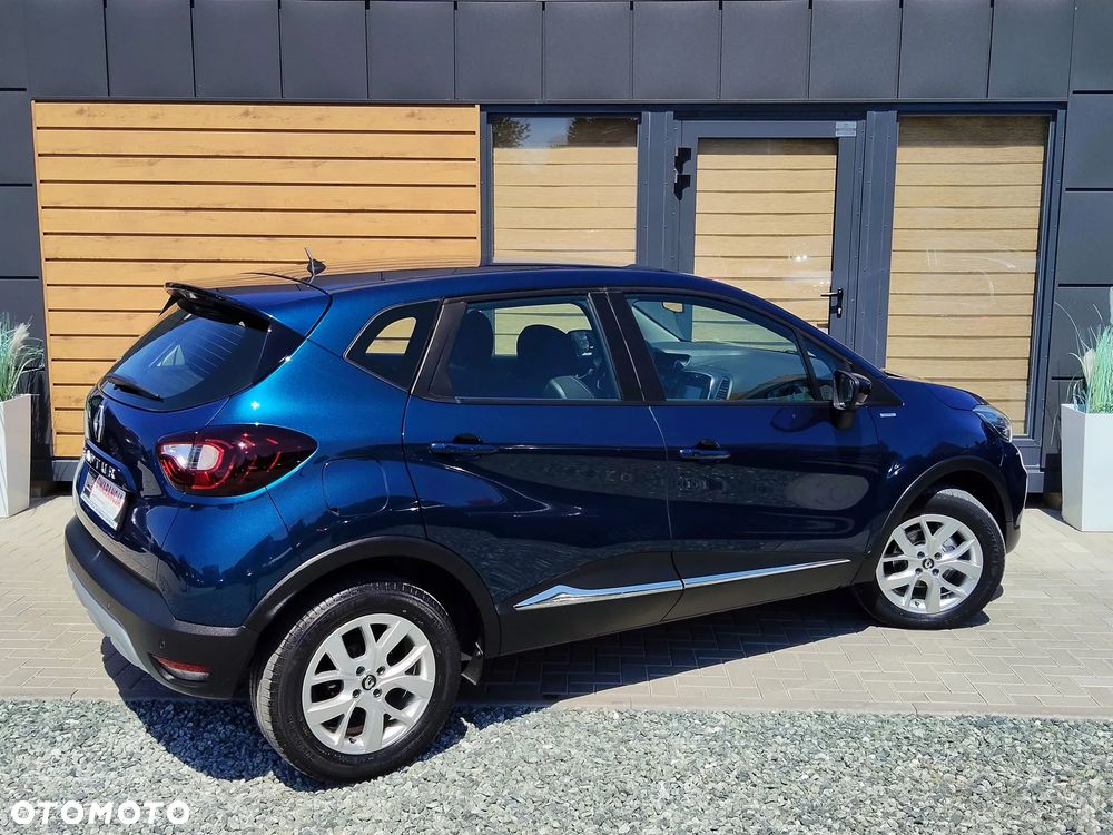 Renault Captur (ENERGY) TCe 90 LIMITED - 27