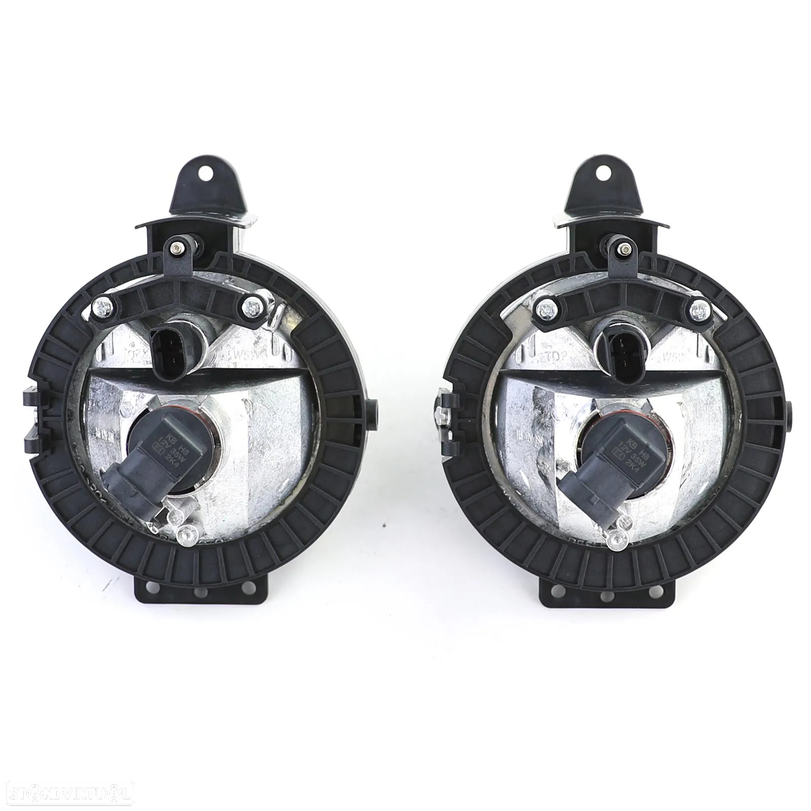 Faróis de Nevoeiro Mini R55, R56, R57, R58 (2006 a 2013) - 8