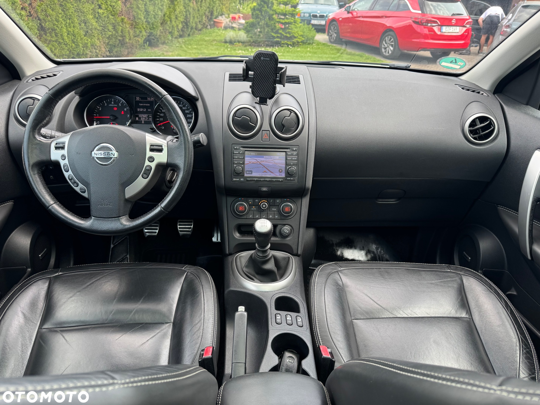 Nissan Qashqai - 16