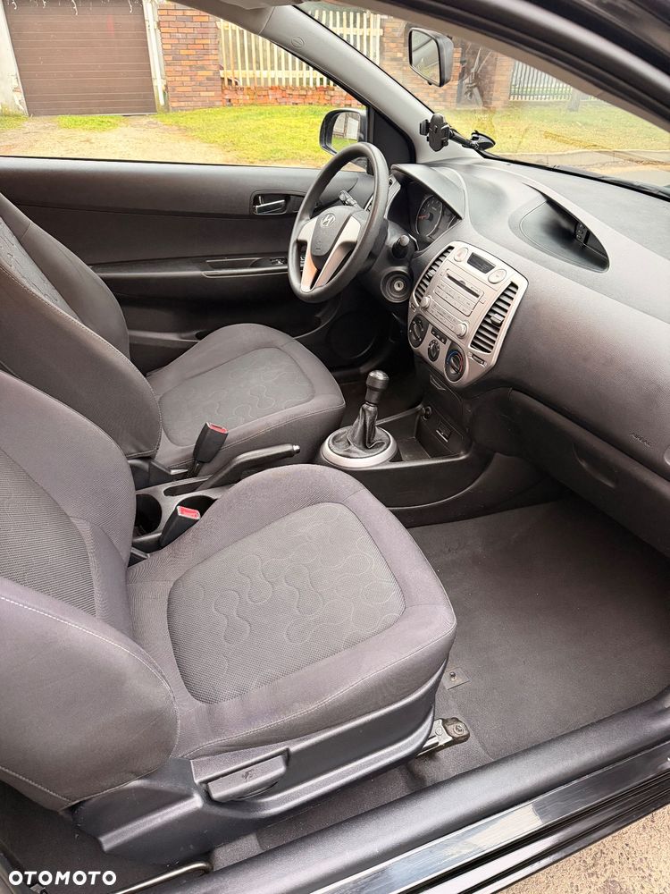 Hyundai i20 - 9