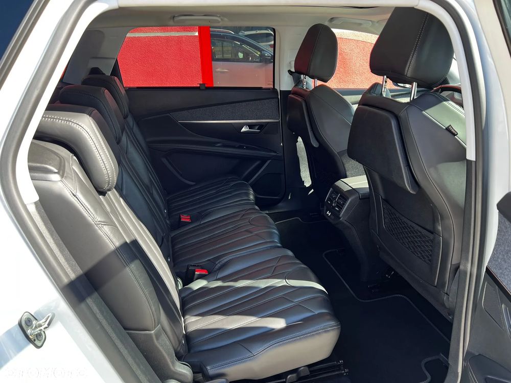Peugeot 5008 2.0 HDi Business Line 7os - 19