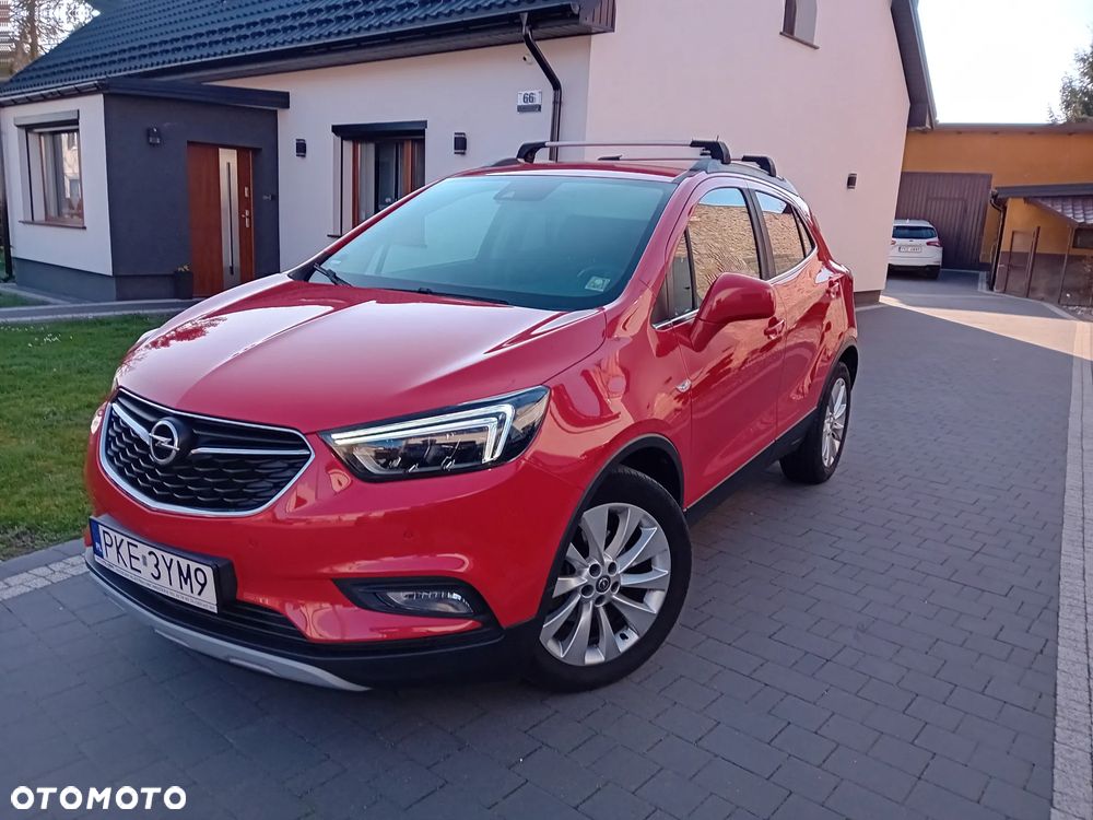 Opel Mokka 1.4 Turbo ecoFLEX Start/Stop Edition - 4