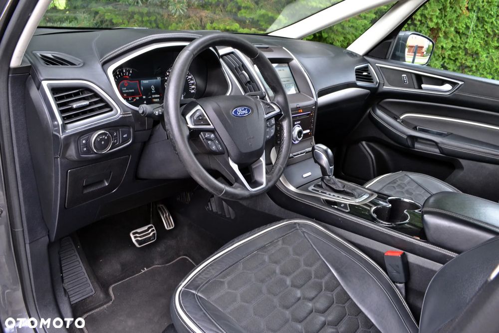 Ford S-Max 2.0 TDCi 4WD Vignale PowerShift - 19