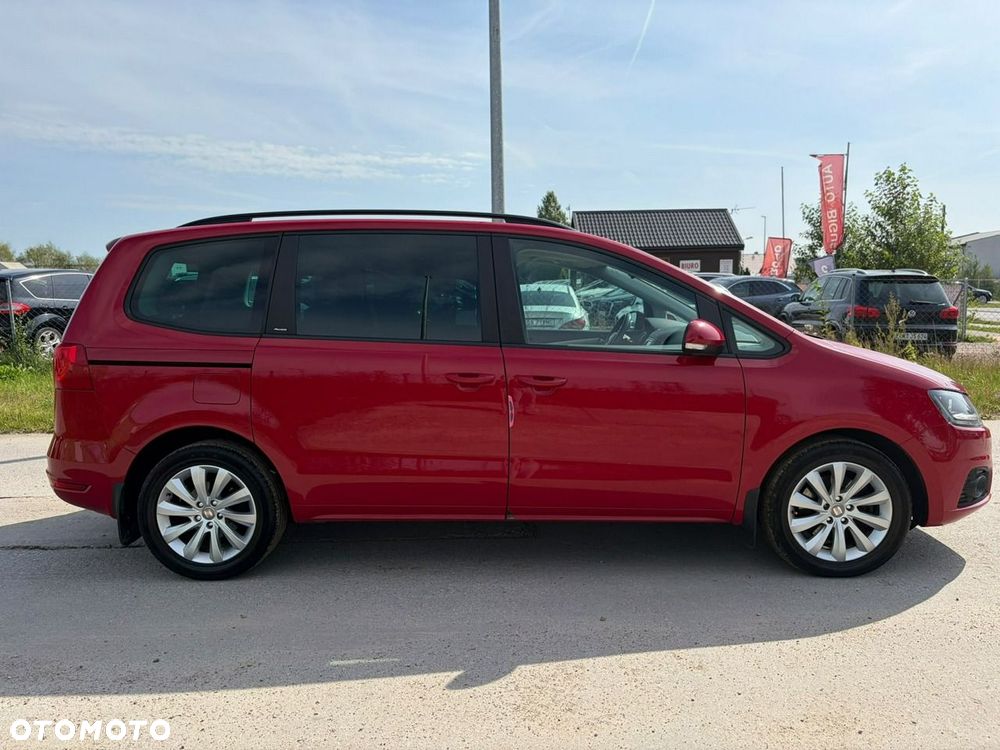 Seat Alhambra - 5