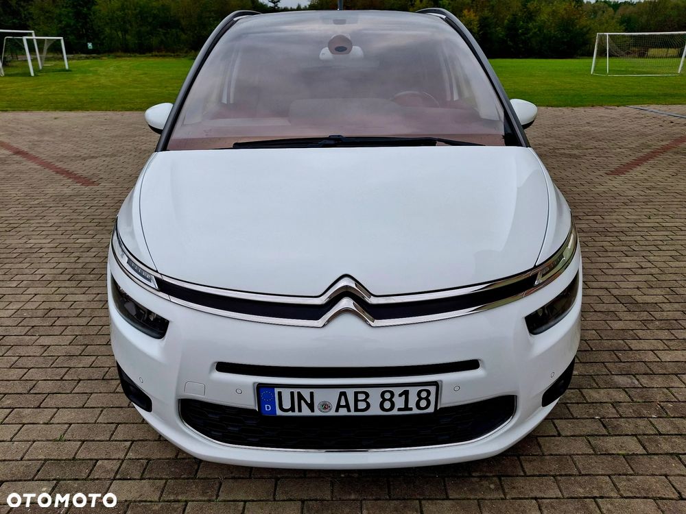 Citroën C4 Grand Picasso 1.6 BlueHDi MoreLife S&S - 12