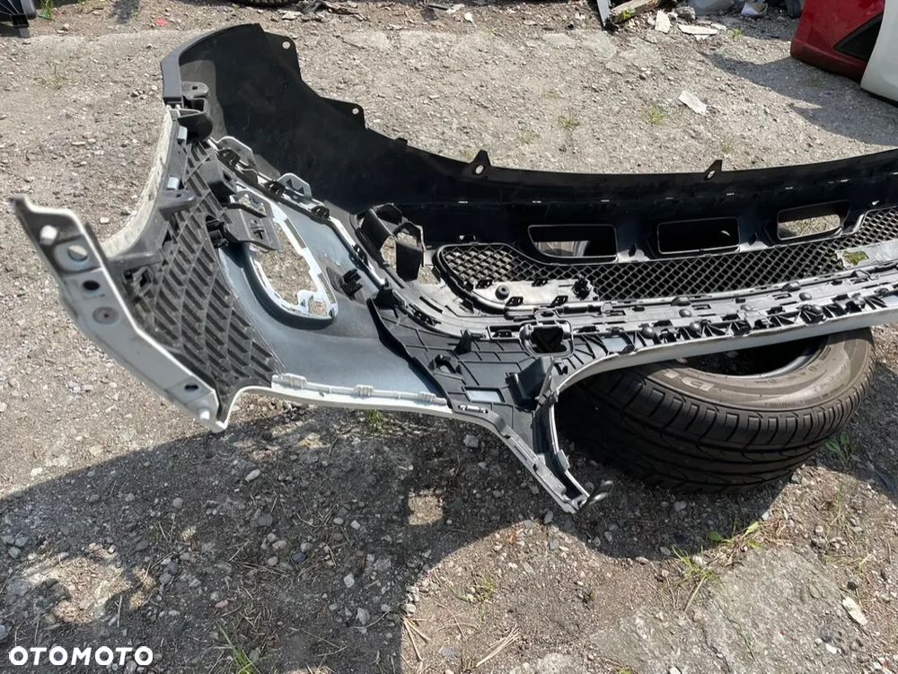 ZDERZAK PRZÓD PRZEDNI MERCEDES BENZ GLC W253 LIFT PDC A2538859601 - 7