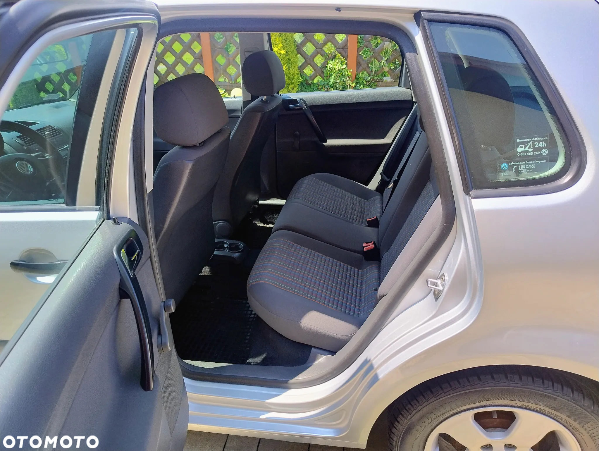 Volkswagen Polo 1.4 16V Trendline - 9