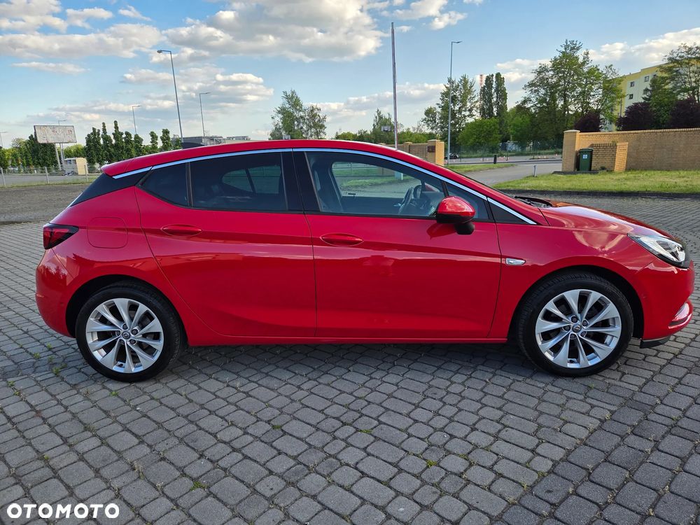 Opel Astra 1.4 Turbo Start/Stop Dynamic - 5