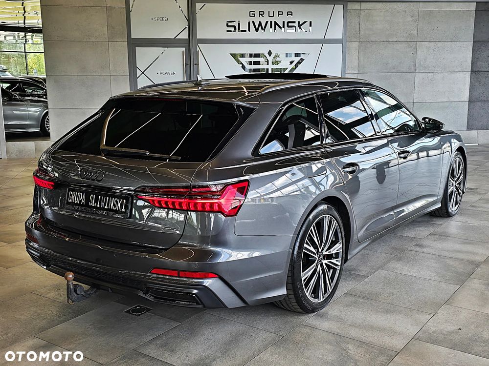 Audi A6 Avant 55 TFSI e quattro S tronic S line - 9