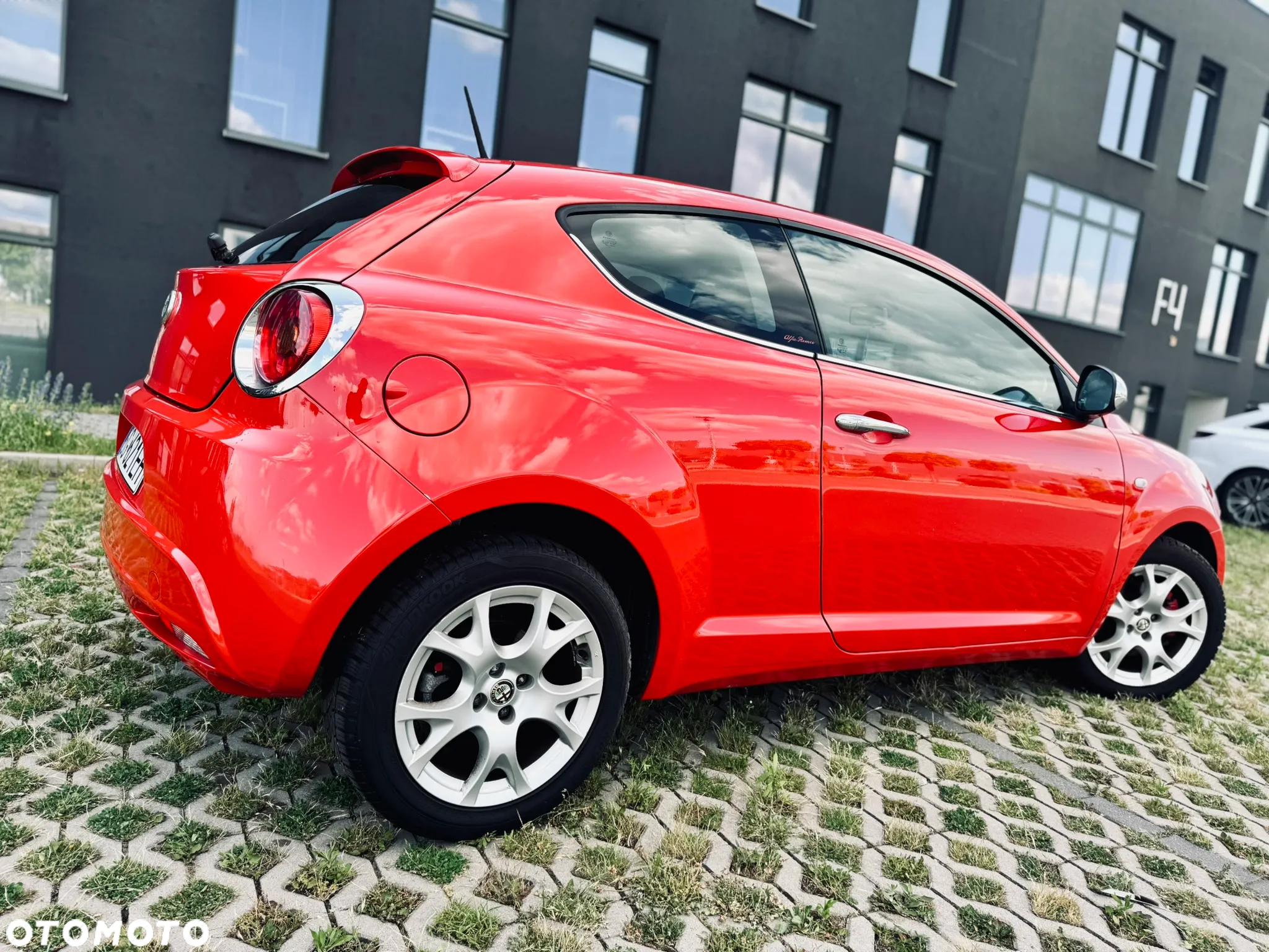 Alfa Romeo Mito 1.6 JTDM - 3