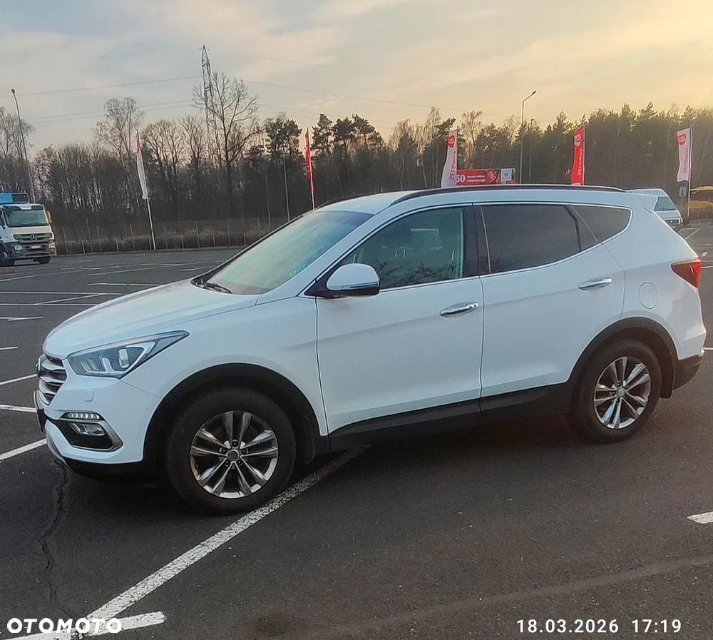 Hyundai Santa Fe 2.0 CRDi Premium 4WD - 3