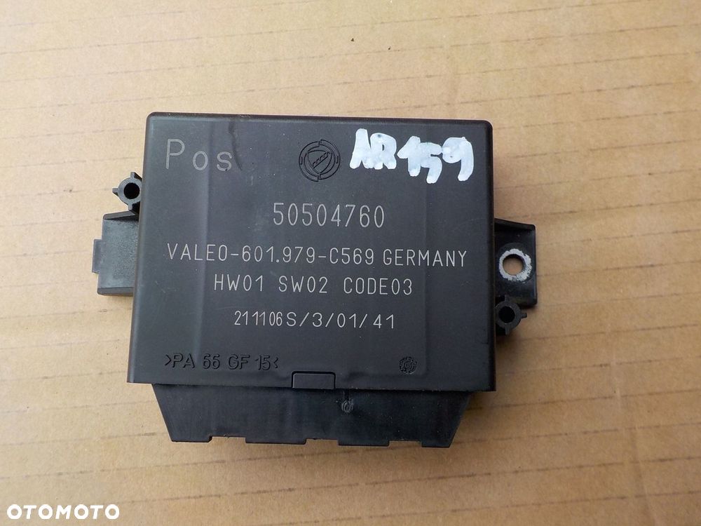 moduł pdc alfa romeo 159 50504760 - 1