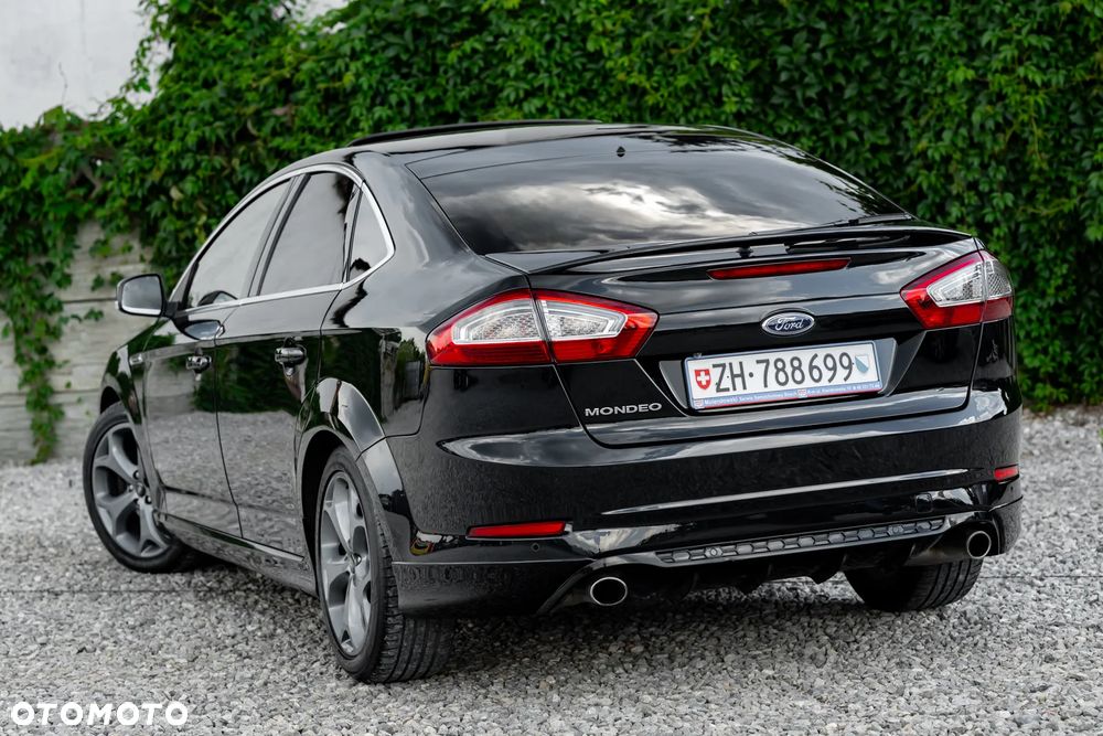 Ford Mondeo 2.0 EcoBoost Titanium S - 9