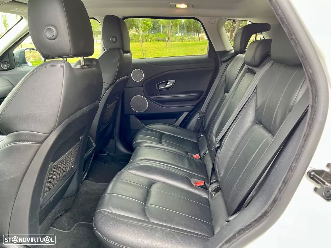 Land Rover Range Rover Evoque 2.0 TD4 HSE Dynamic Auto - 31