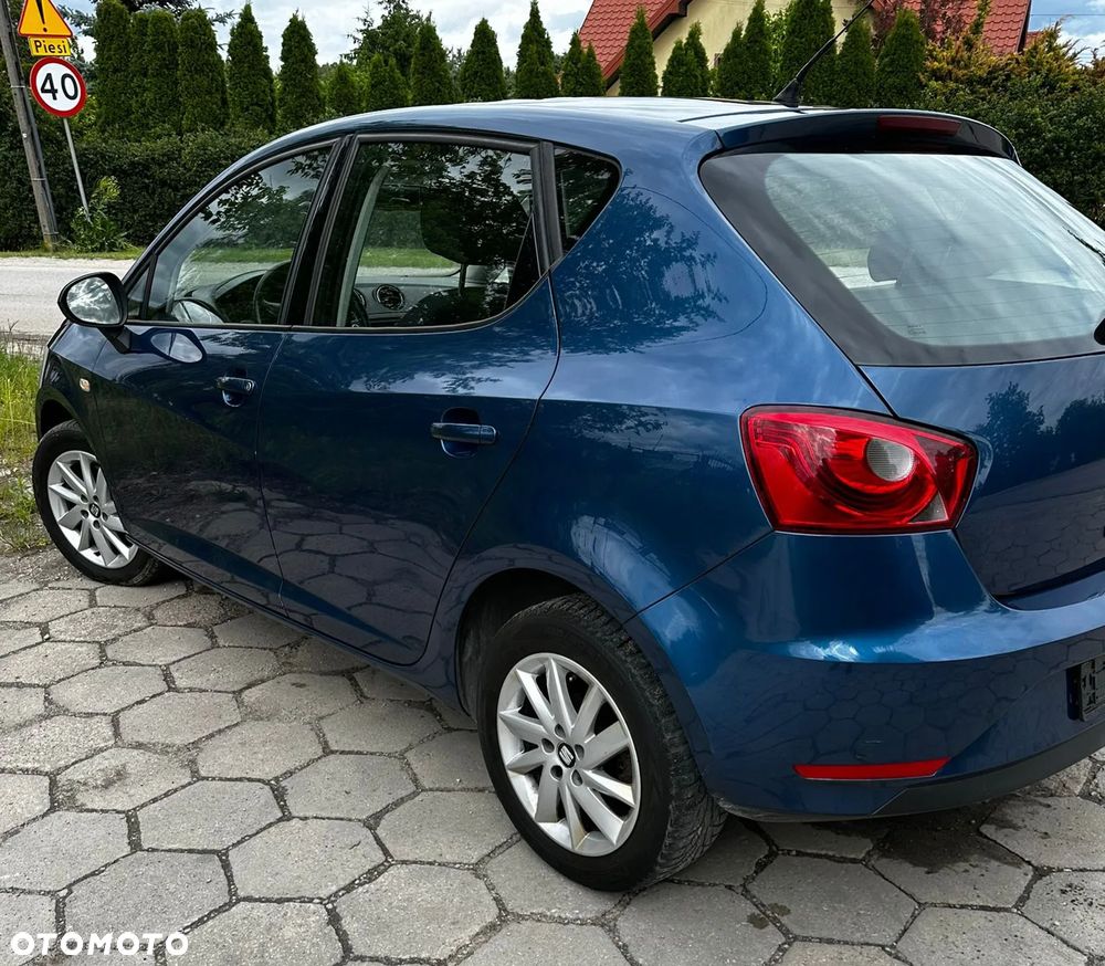 Seat Ibiza 1.6 TDI FR - 16