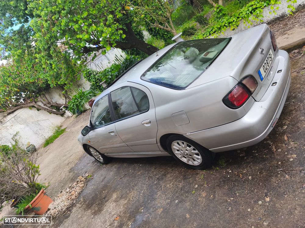 Nissan Primera - 2
