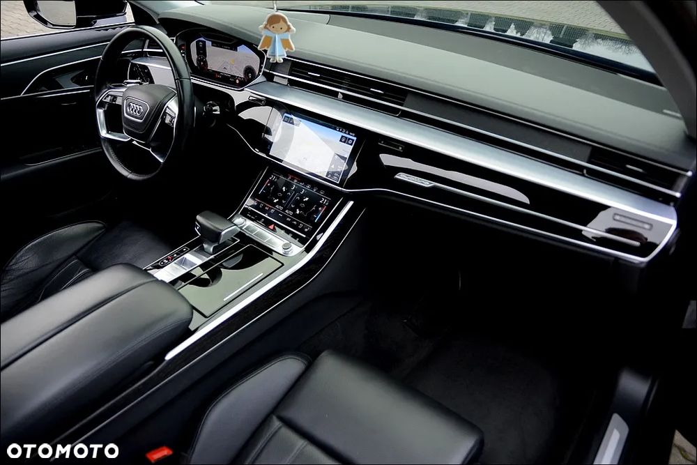 Audi A8 50 TDI quattro tiptronic - 25